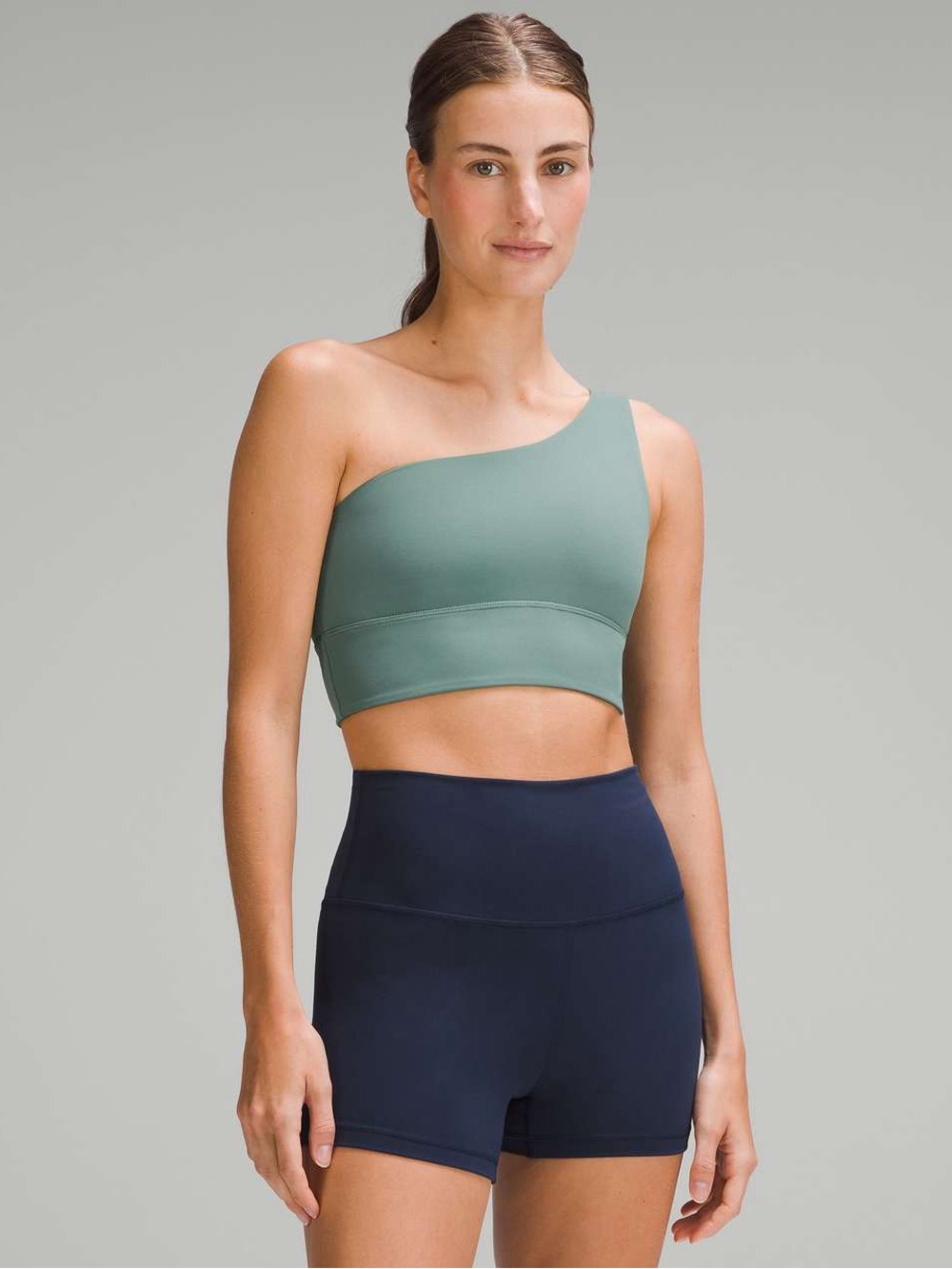 lululemon Align™ Asymmetrical Bra A/B
Light Forest Green